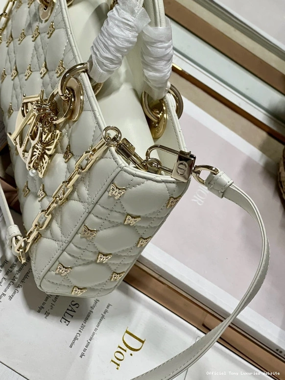 Tony Luxuries D-JOY LADY diro BAG-26*13.5*5CM 0712